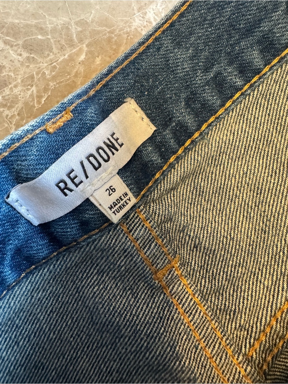 rag & bone Ultra High Rise Wide Leg Jeans
Size 26 - Picture 8 of 13